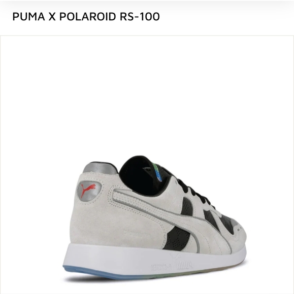 NIB✨️ Puma X Polaroid unisex sneakers - Picture 5 of 7